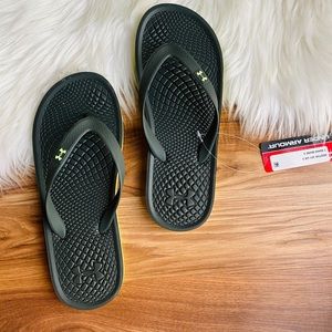 ua atlantic dune sandals
